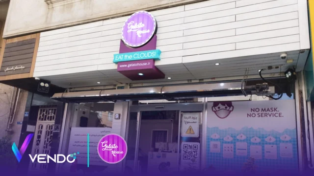 داستان موفقیت جلاتوهاوس: افزایش فروش در کرونا با وندو