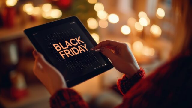 کتابچه بلک فرایدی برای افزایش فروش رستوران شما